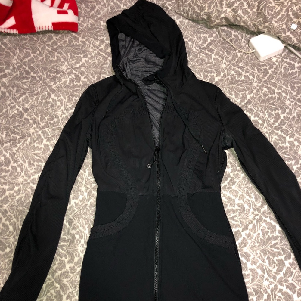 Lululemon Zip Up Jacket